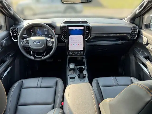 Ford Ranger Doppelkabine Wildtrak e-4WD 2.3 EcoBoost Ansicht 17