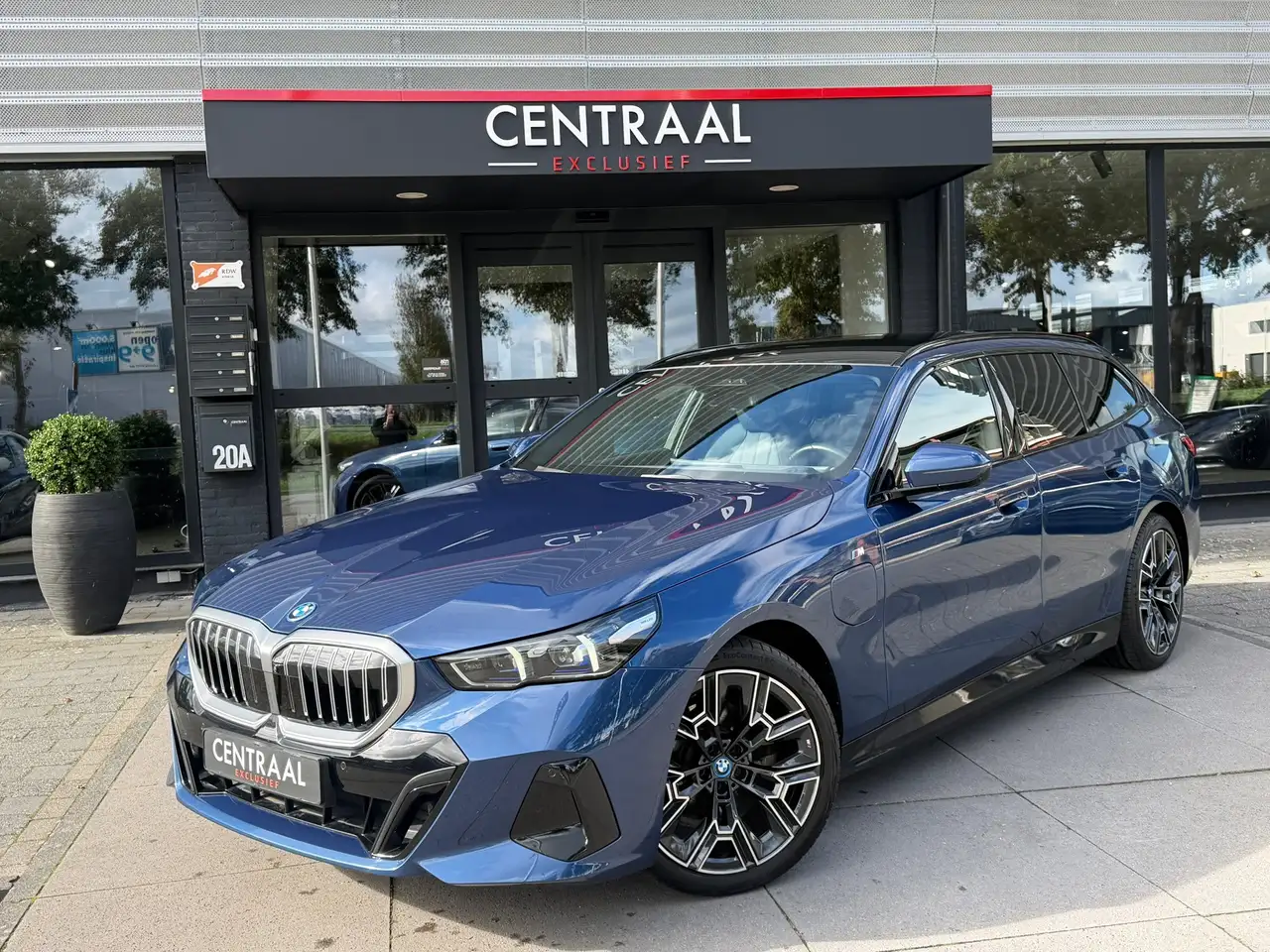 BMW 530