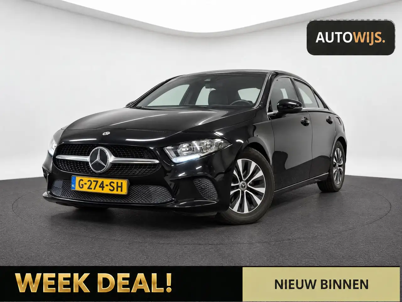 Mercedes-Benz A 200