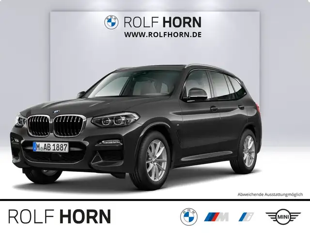 Bmw X3 xDrive20d M Sportpaket HeadUp Pano AHK HiFi