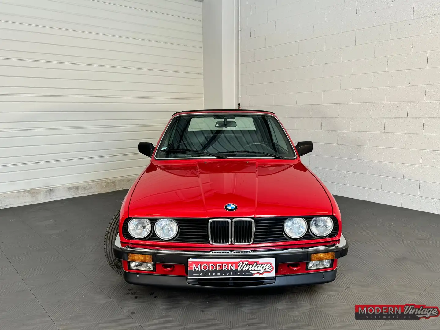 BMW 325 325i Rosso - 2