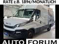 Iveco Daily 2.3D L3H2 3,5t AUTOMATIK AHK KLIMA CAM PDC Blanc - thumbnail 1