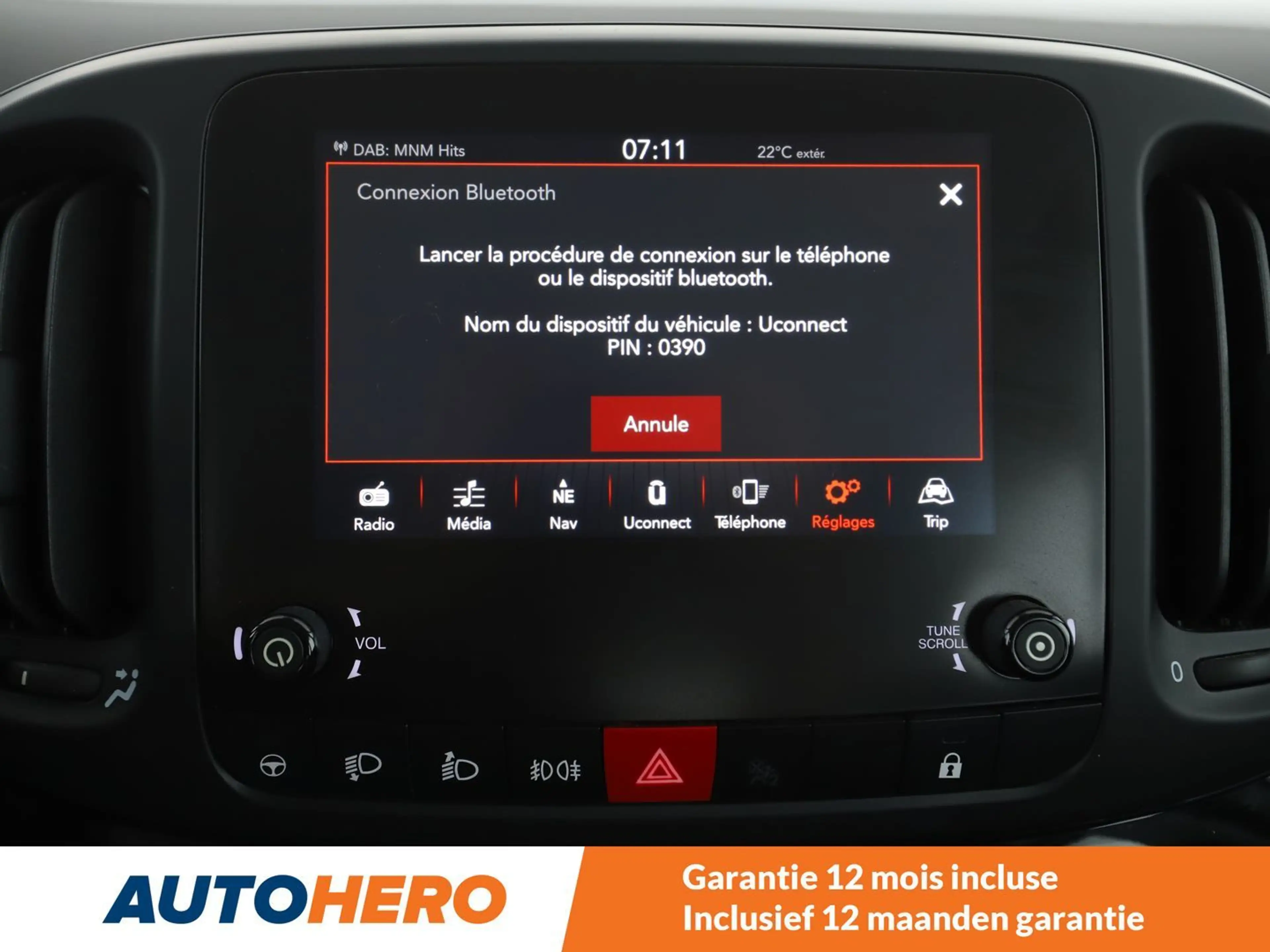 Fiat 500L 1.4 120th — photo 7