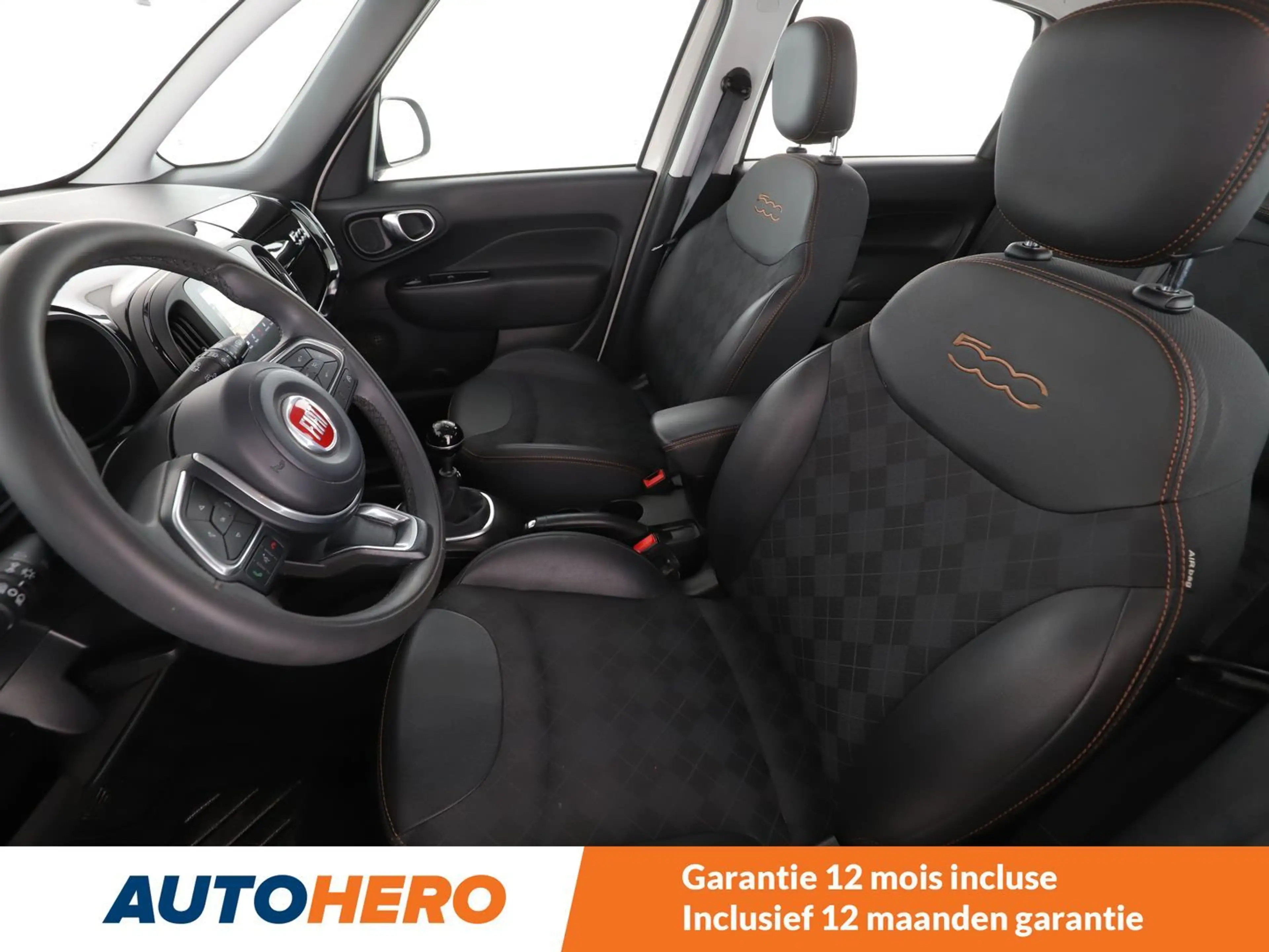 Fiat 500L 1.4 120th — photo 15