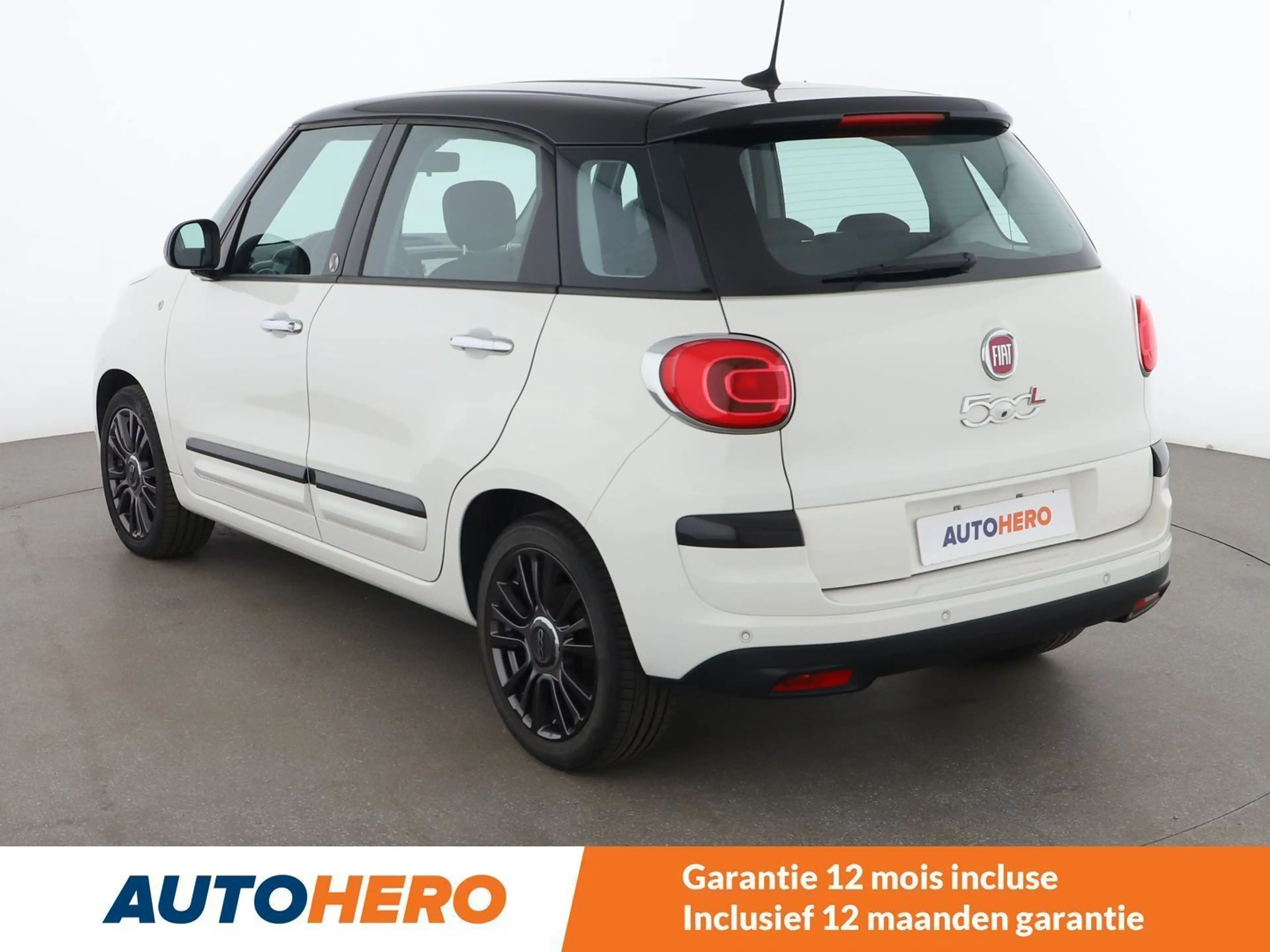 Fiat 500L 1.4 120th — photo 4