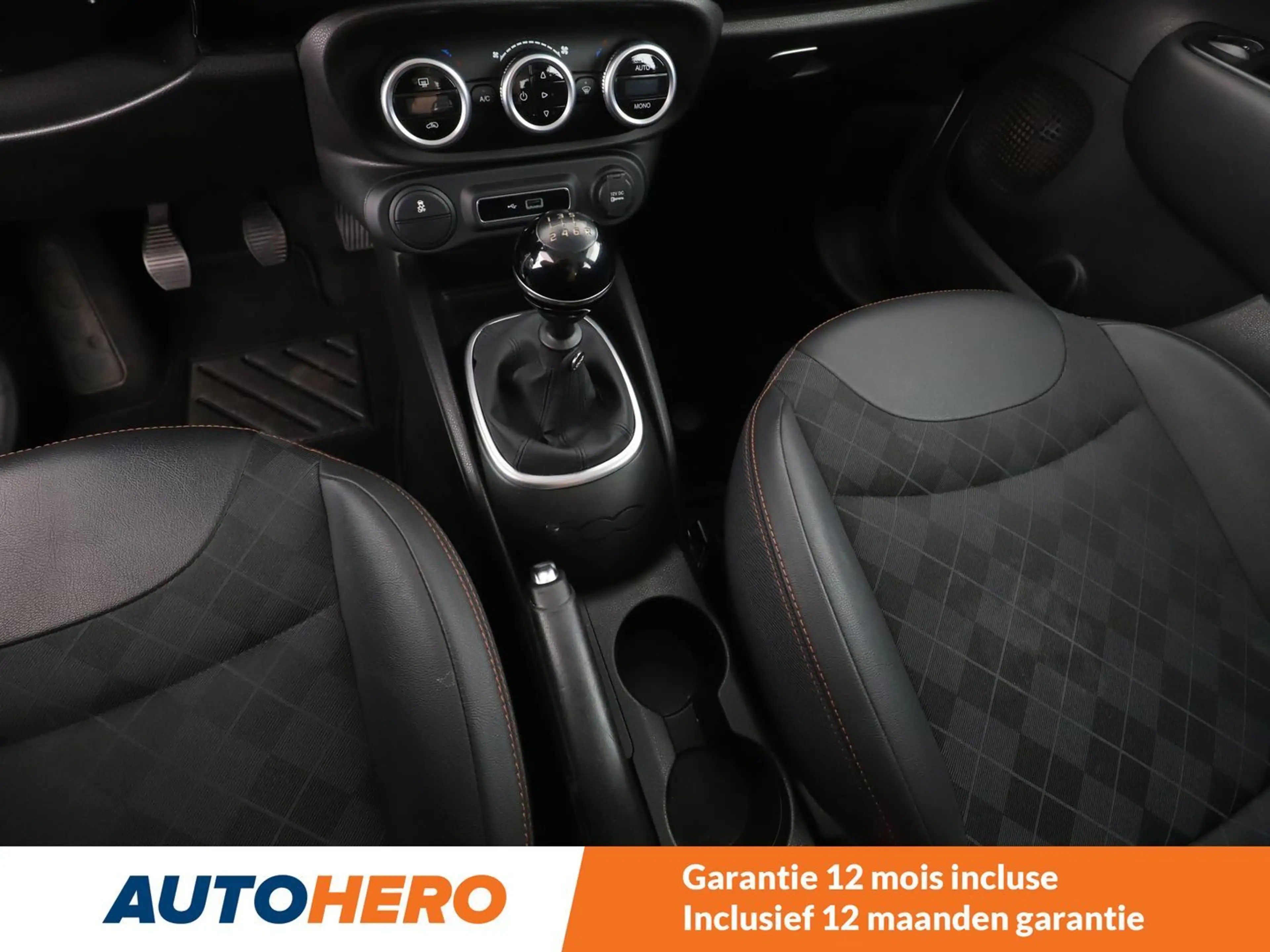Fiat 500L 1.4 120th — photo 14