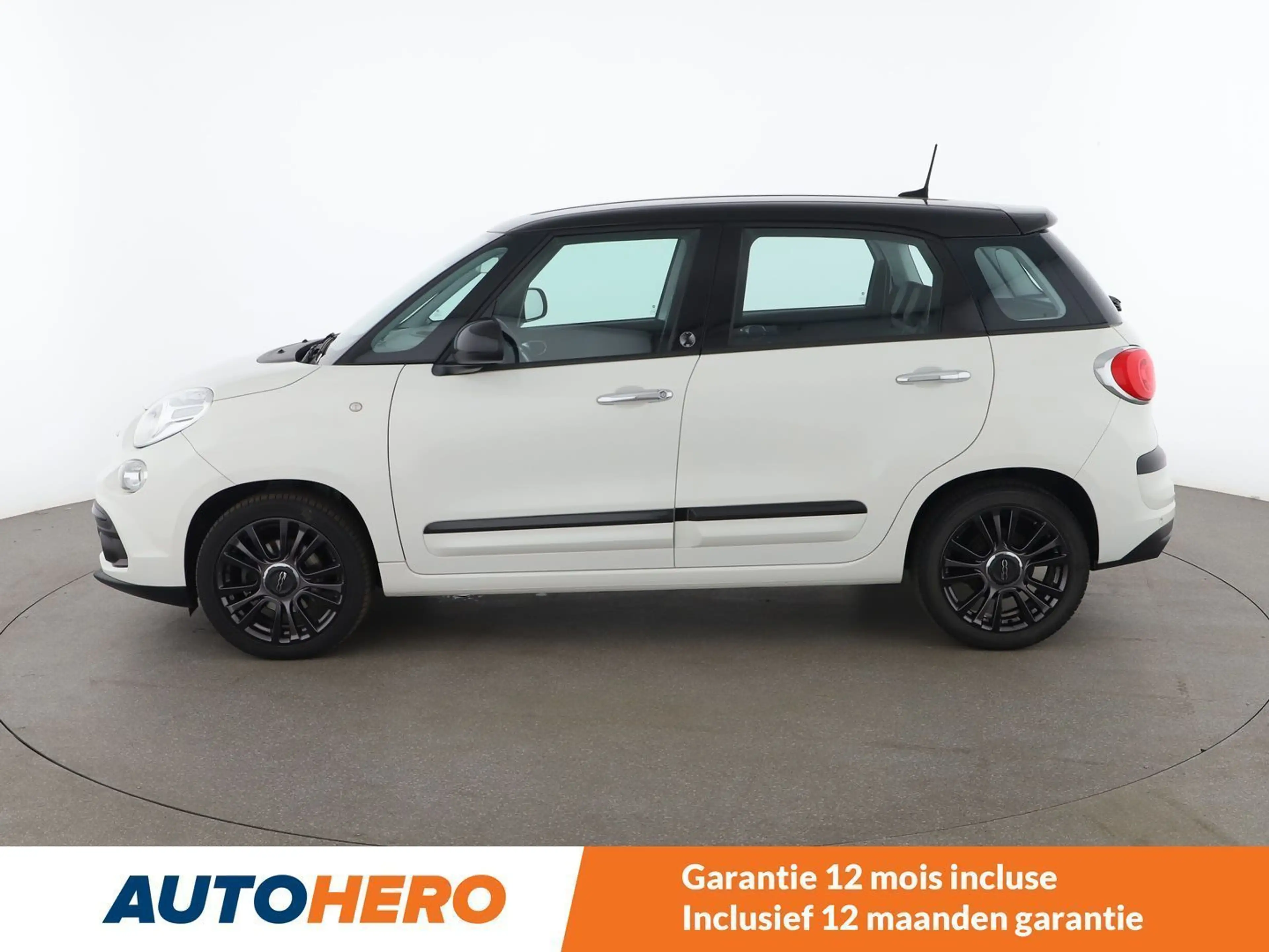 Fiat 500L 1.4 120th — photo 3