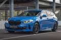 BMW 118 i Aut. *M Sport*KAM*SHADOW*U-FREI! Bleu - thumbnail 4
