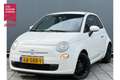 Fiat 500 BWJ 2011 | 0.9 86PK TwinAir | AIRCO | LEDER/STOF | Wit - thumbnail 1