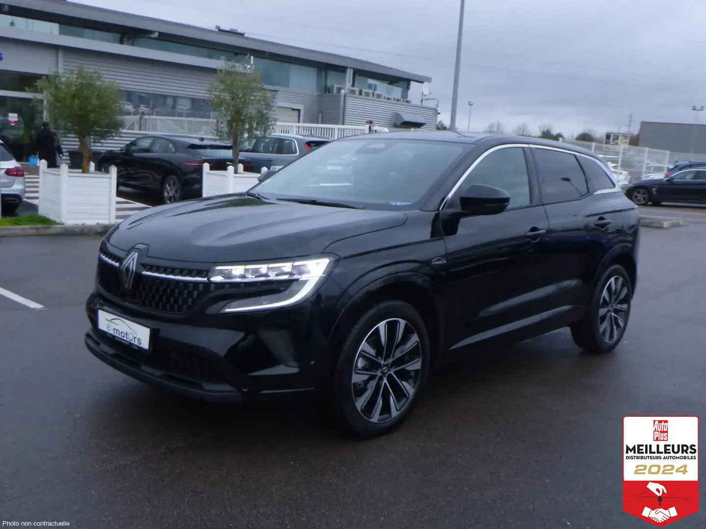 Renault Austral E-Tech full hybrid 200 Techno Noir - 1