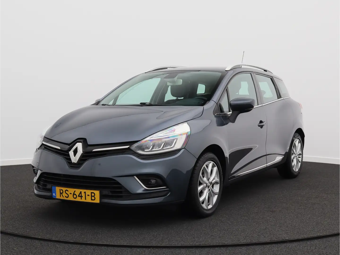Renault Clio Estate 0.9 TCe Intens/ lage km/ compleet! Gris - 1