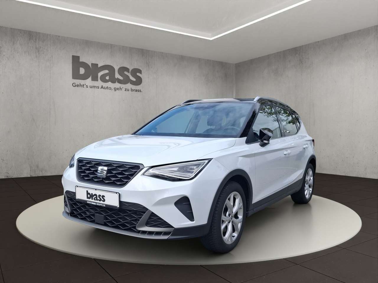 Seat Arona 2024
