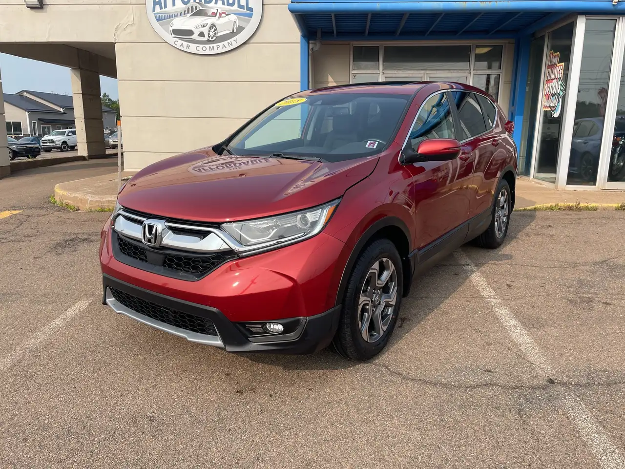 Honda CR-V снимка Honda CR-V