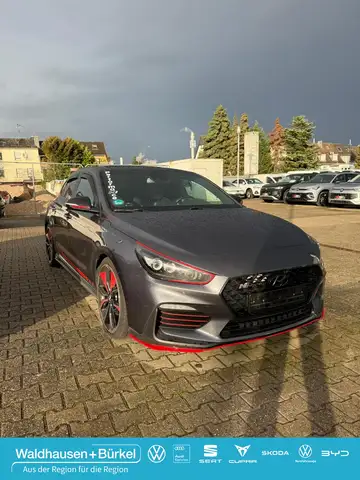 Hyundai i30 Fastback 2.0 T-GDI N Performance Klima Navi