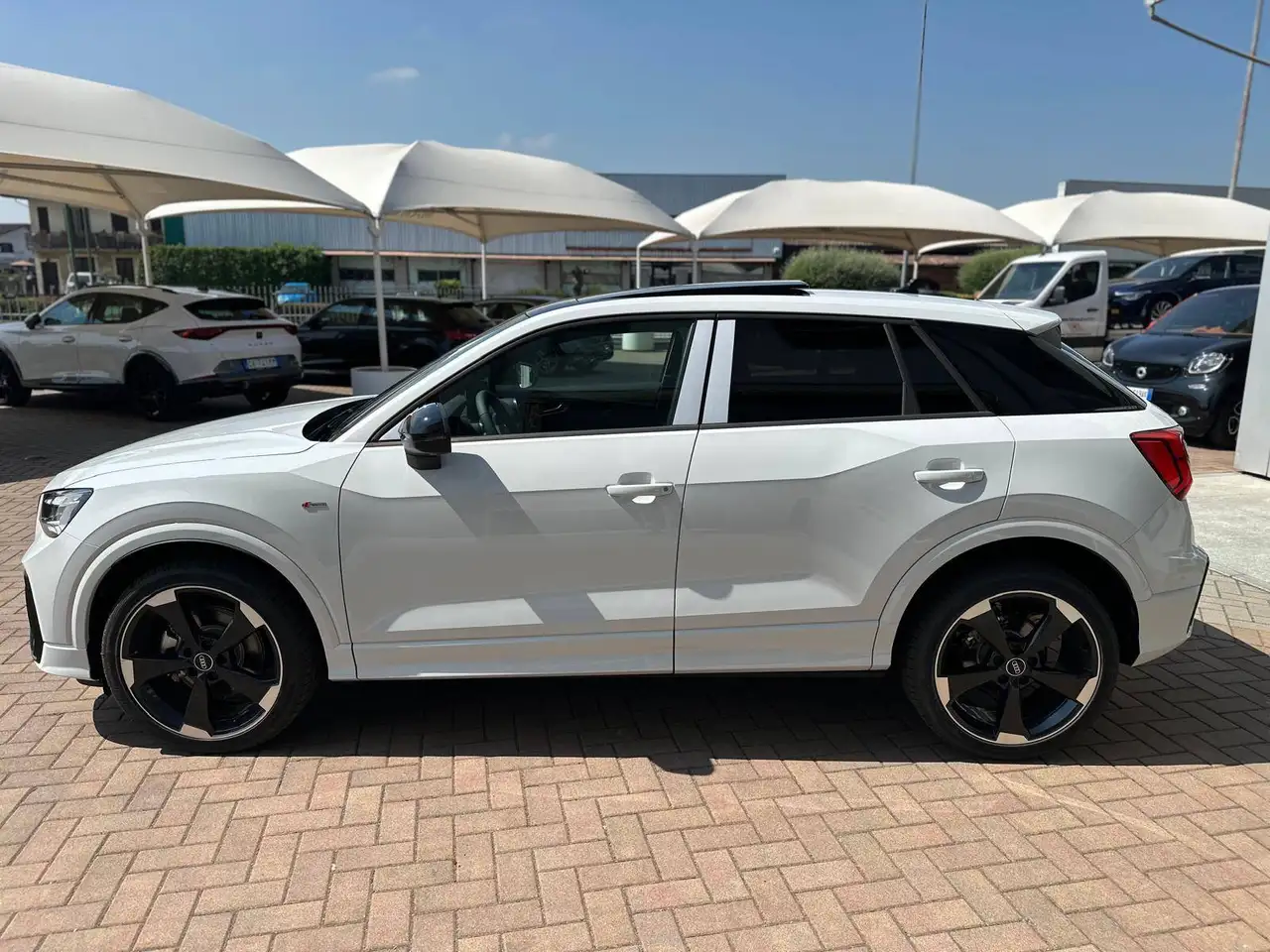 Audi Q2 2026