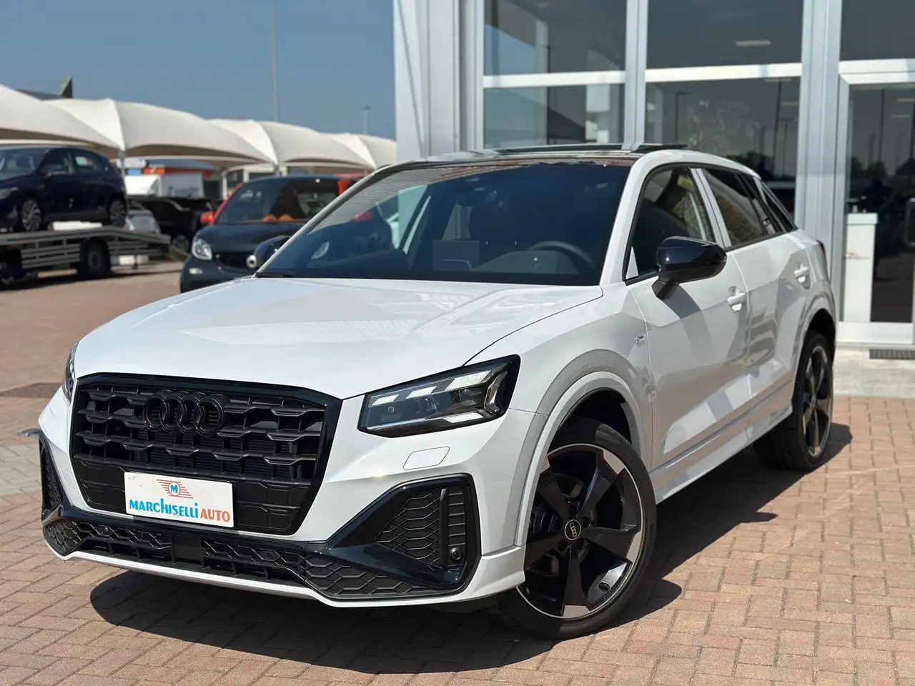 Audi Q2 2026
