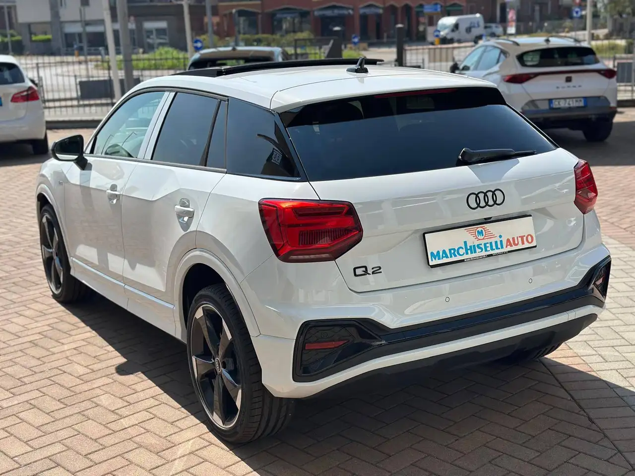Audi Q2 2026