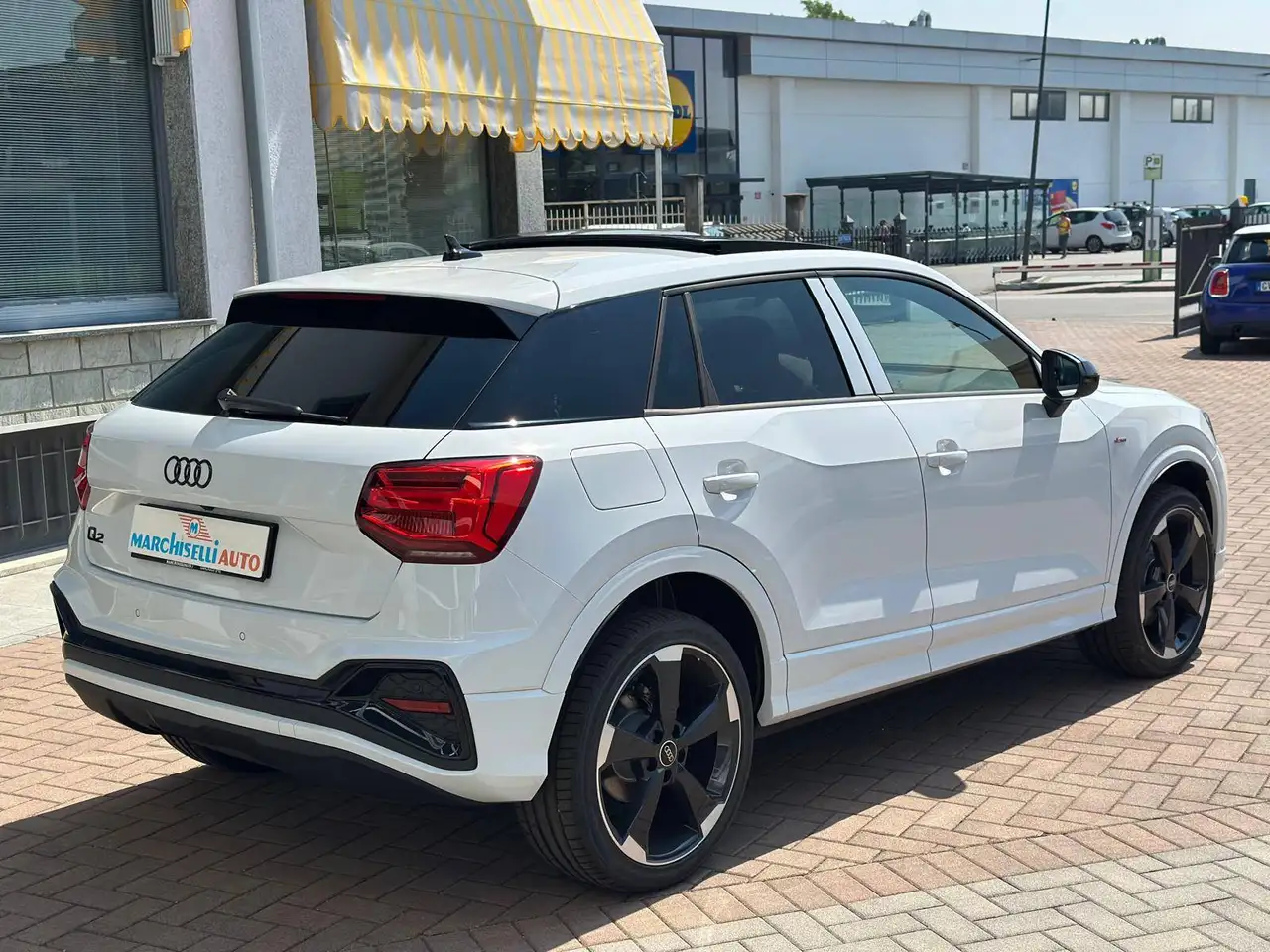 Audi Q2 2026