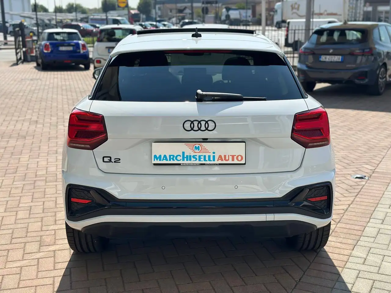 Audi Q2 2026