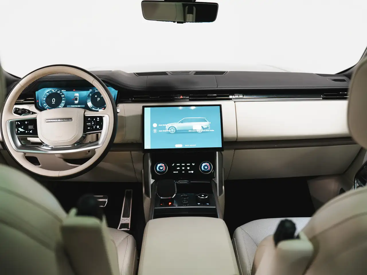 Land Rover Range Rover photo Land Rover Range Rover