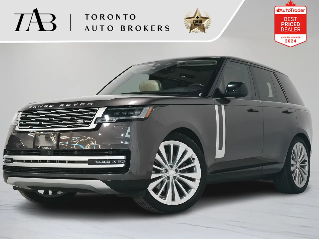 2023 Land Rover Range Rover