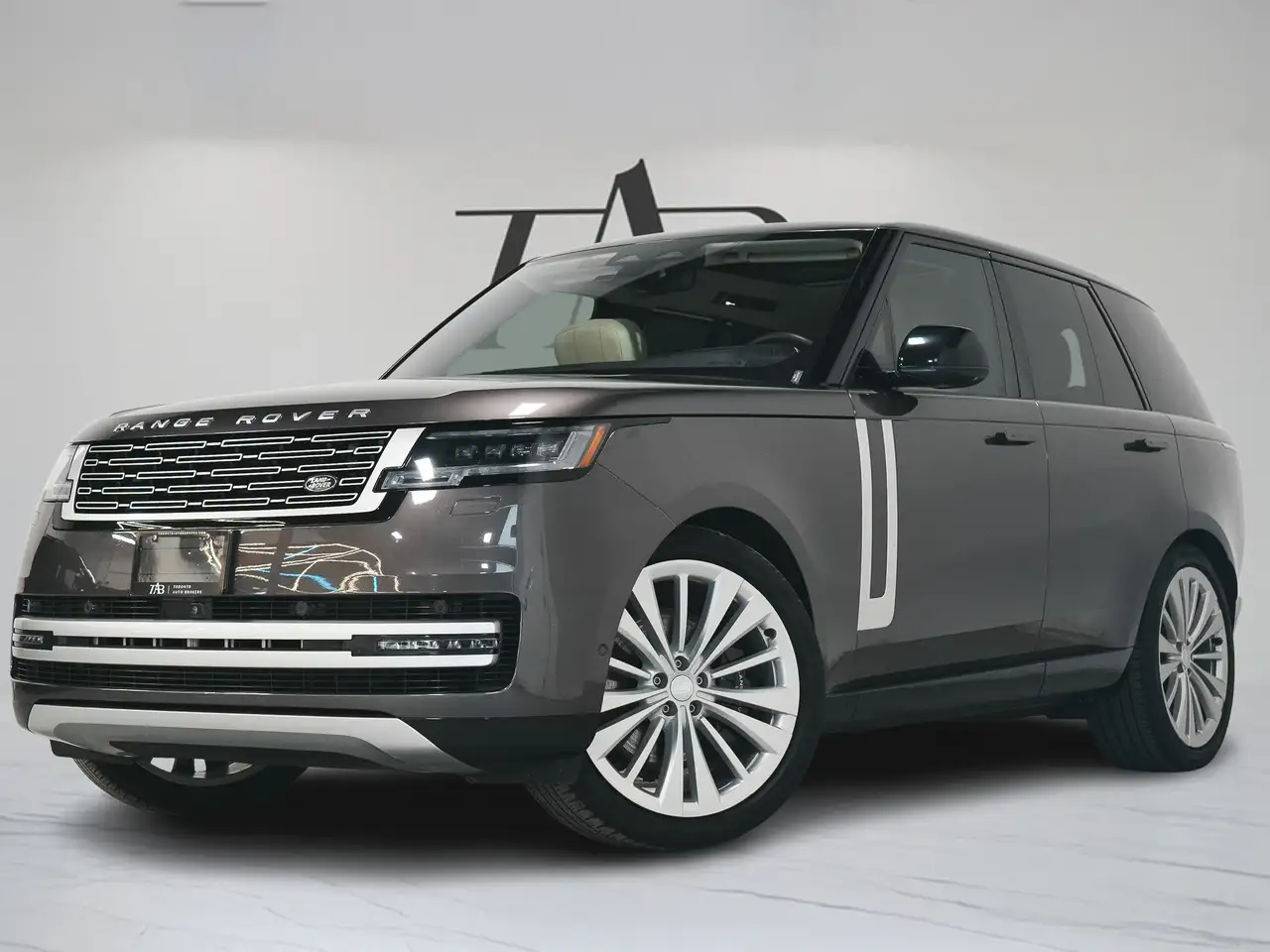 Land Rover Range Rover photo Land Rover Range Rover