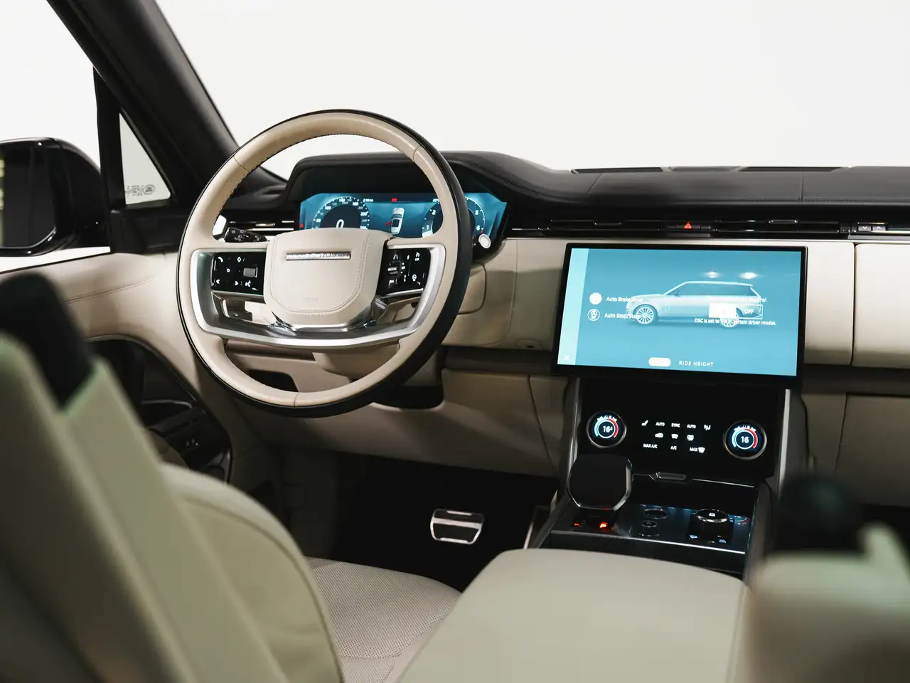 Land Rover Range Rover photo Land Rover Range Rover