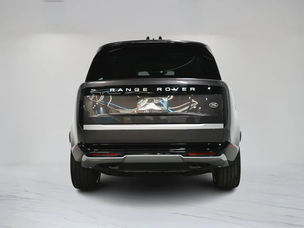Land Rover Range Rover photo Land Rover Range Rover