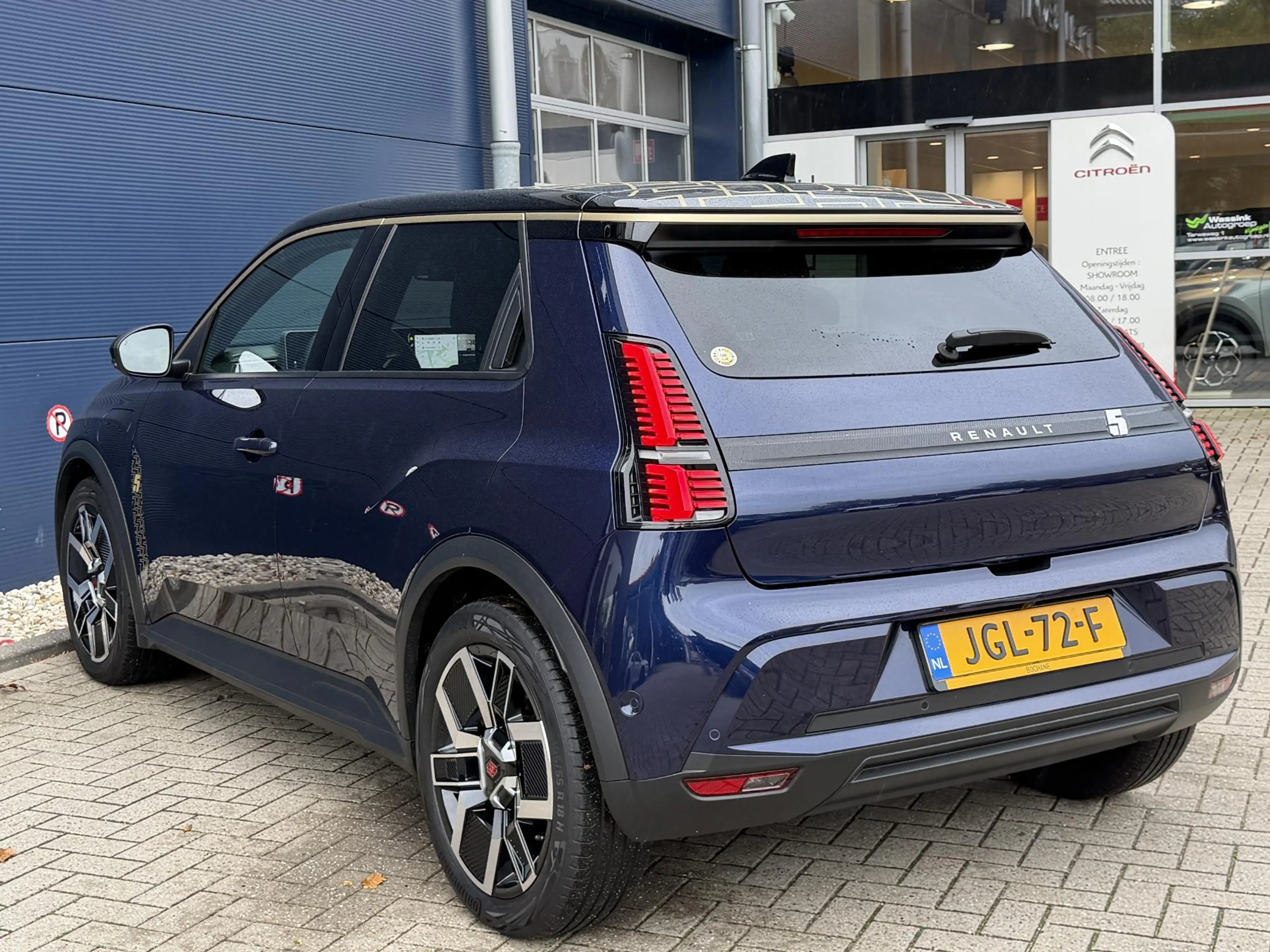 Renault R 5 comfort range techno 52 kWh | Navigatie | Harman/k — photo 4