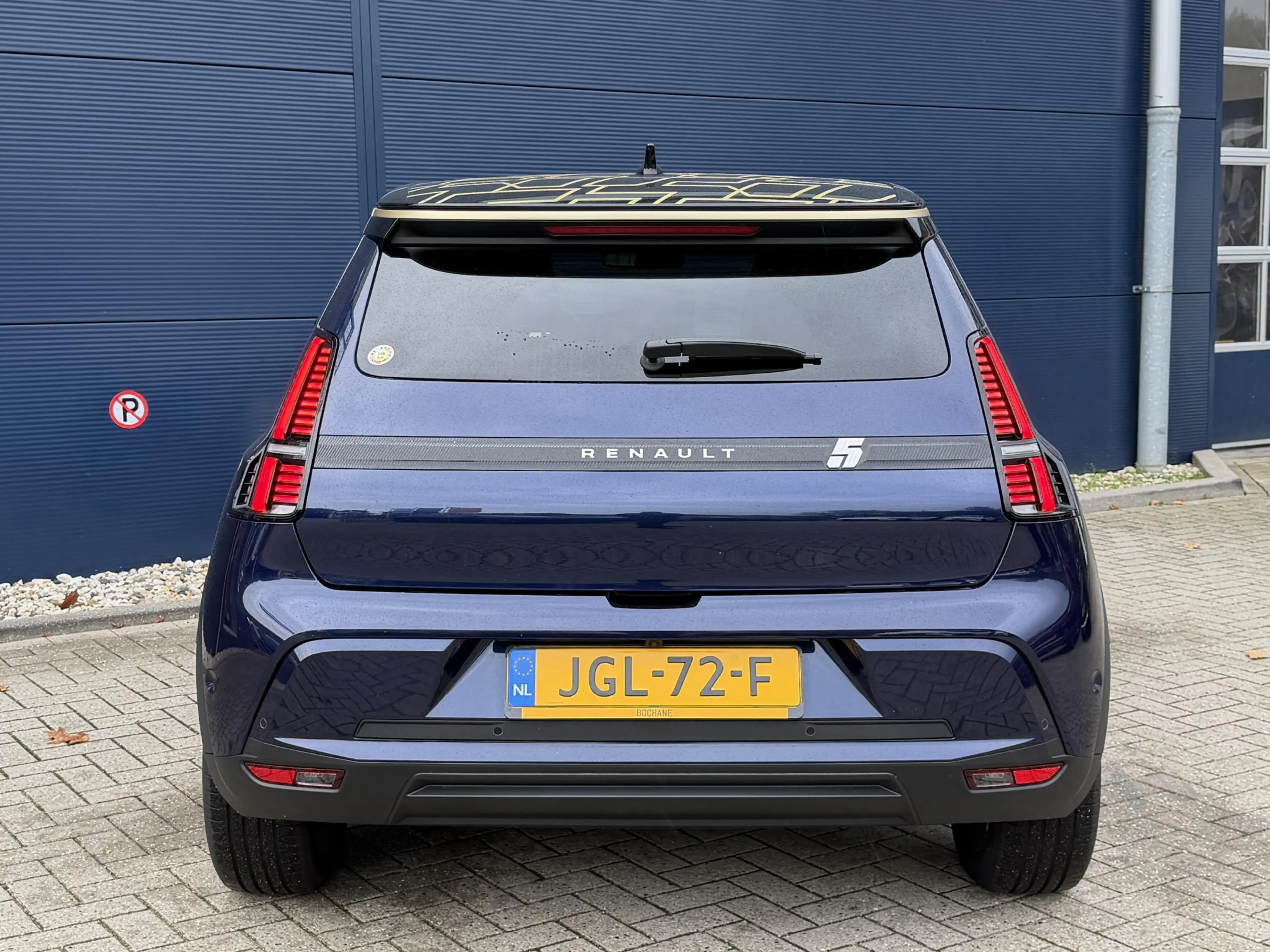 Renault R 5 comfort range techno 52 kWh | Navigatie | Harman/k — photo 5