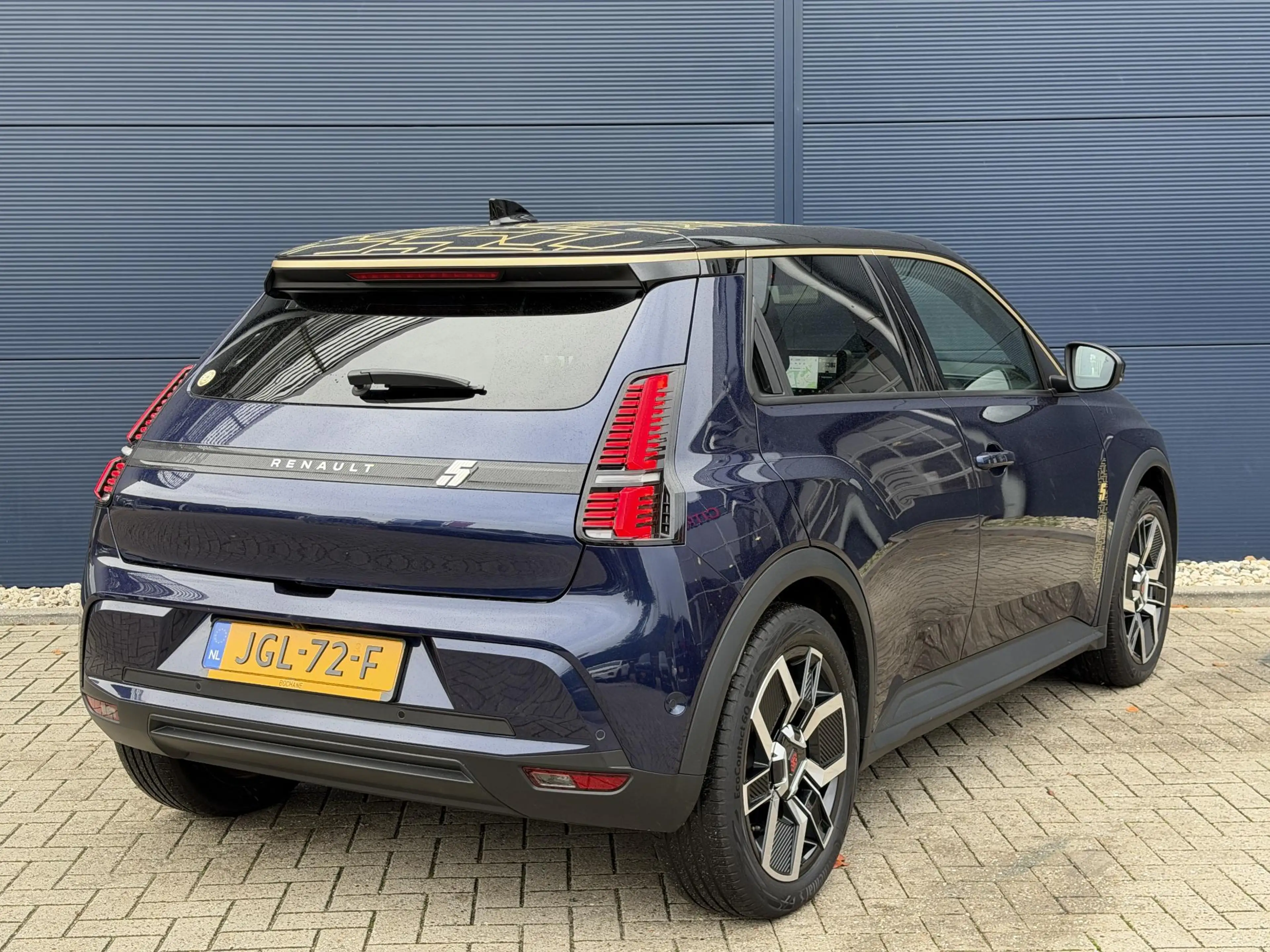 Renault R 5 comfort range techno 52 kWh | Navigatie | Harman/k — photo 6