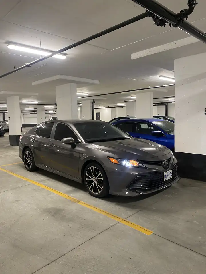 2019 Toyota Camry
