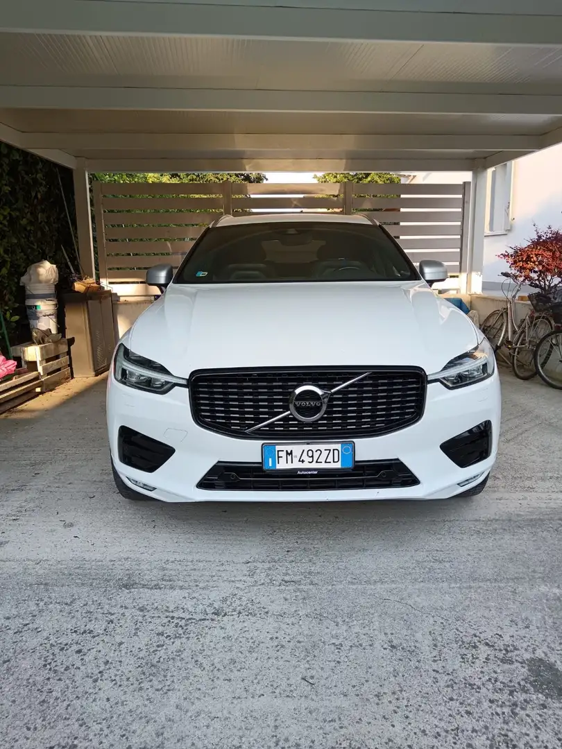 Volvo XC60 2.0 d4 R-design c21 awd geartronic - 2