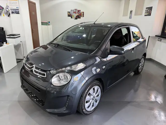 Citroen C1 view 3