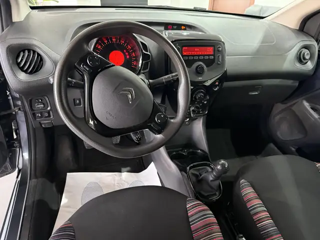 Citroen C1 view 11