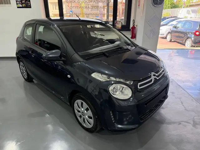 Citroen C1 view 8