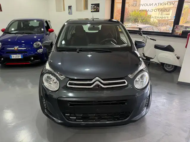 Citroen C1 view 2