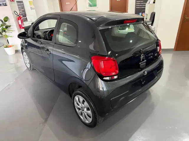 Citroen C1 view 4