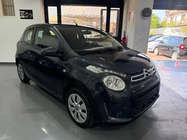 Citroen C1 view 7