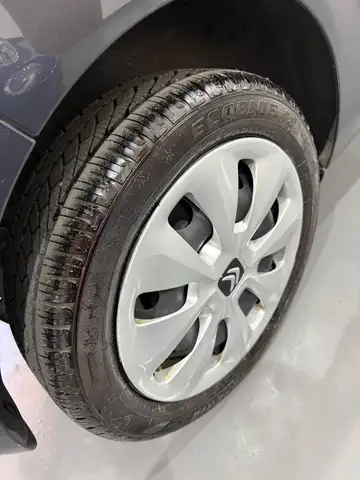 Citroen C1 view 12