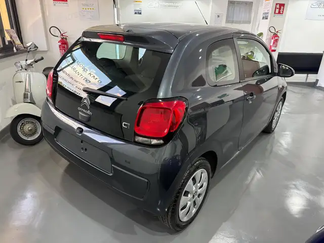 Citroen C1 view 6