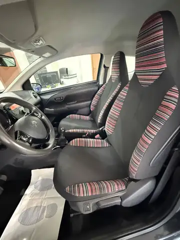 Citroen C1 view 10