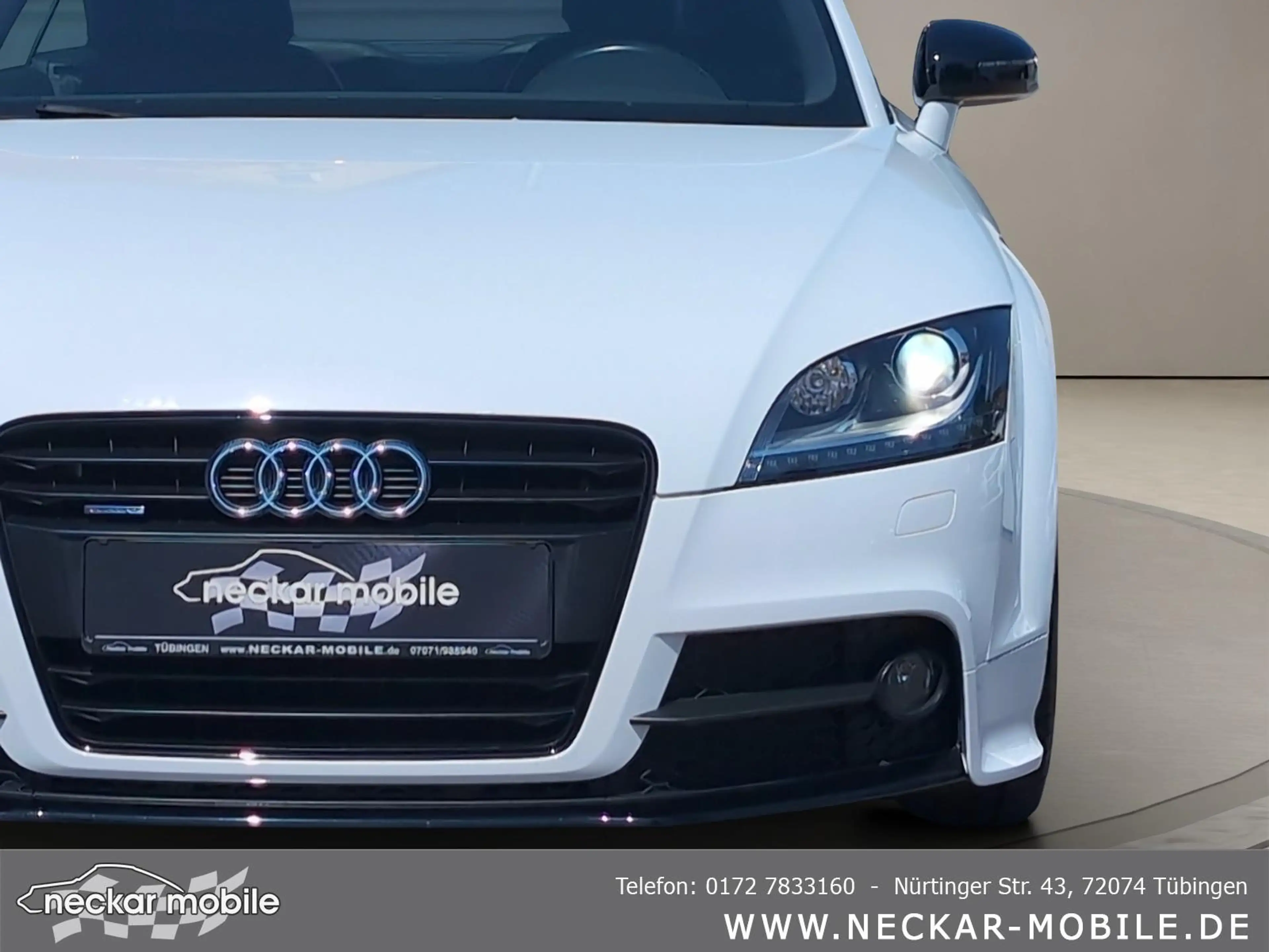 Audi TT Coupe/ 2.0 TFSI qu. S-line Competition DSG — photo 14