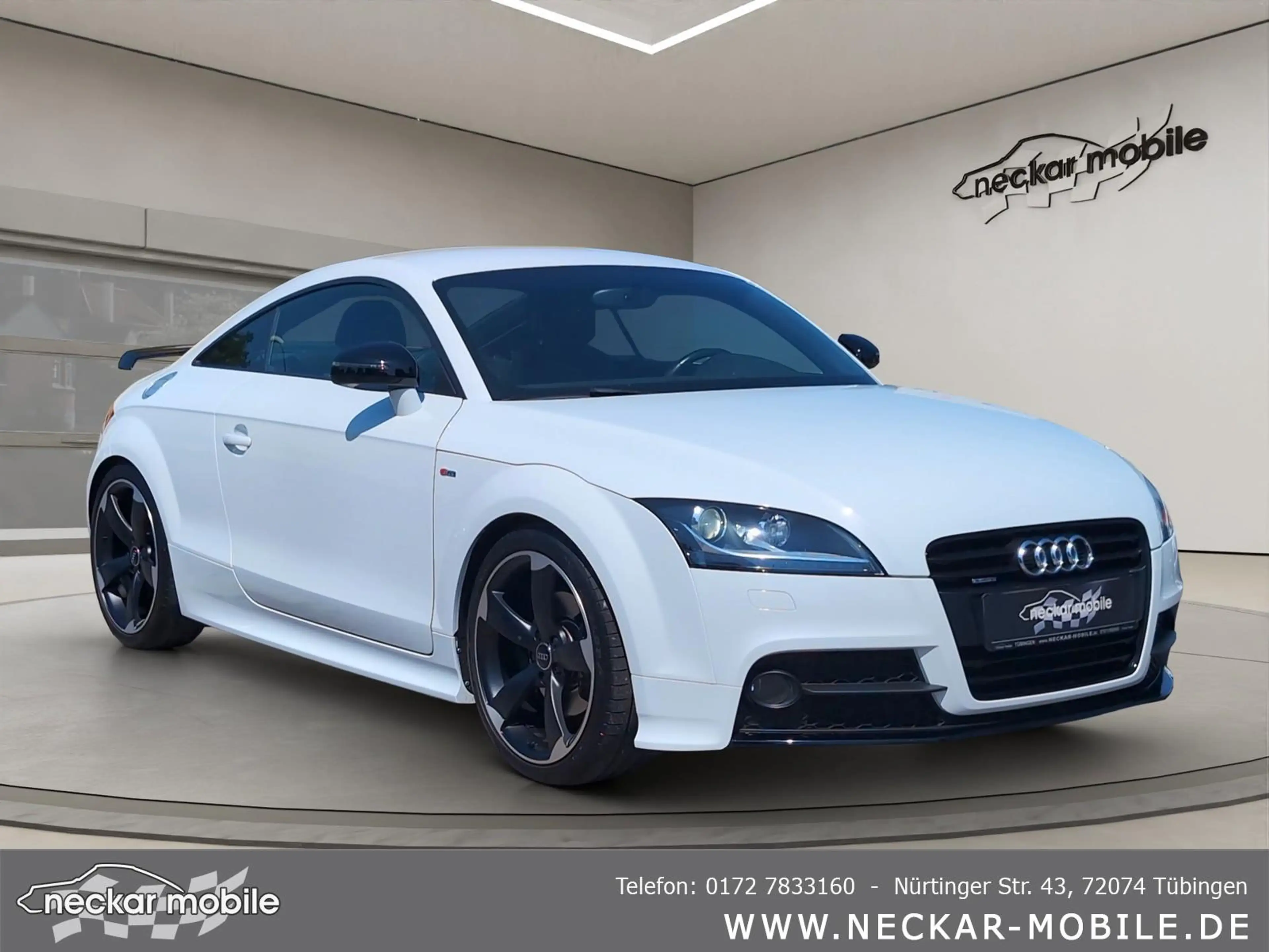 Audi TT Coupe/ 2.0 TFSI qu. S-line Competition DSG — photo 5