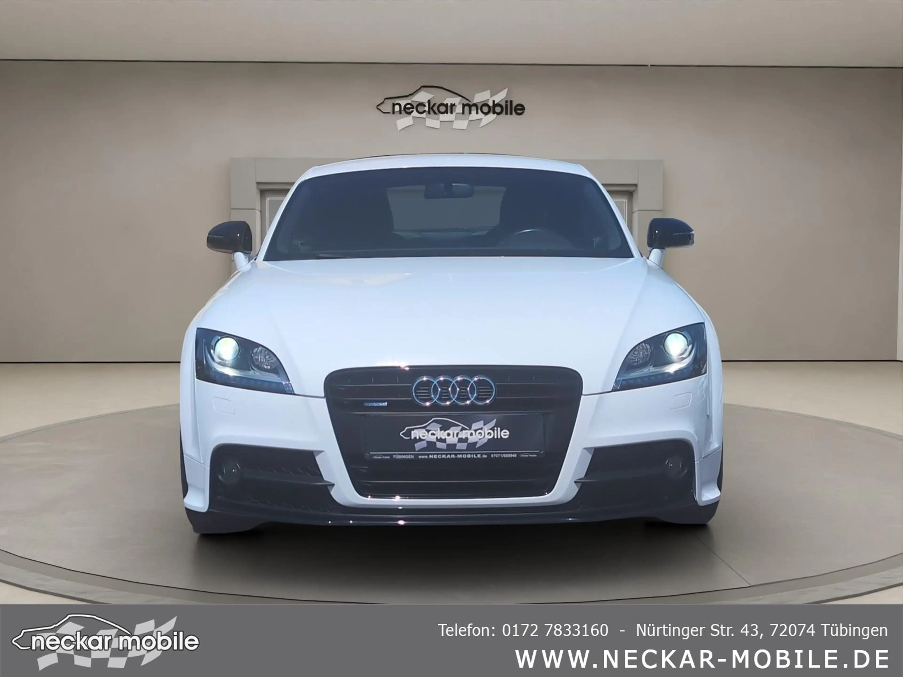 Audi TT Coupe/ 2.0 TFSI qu. S-line Competition DSG — photo 4