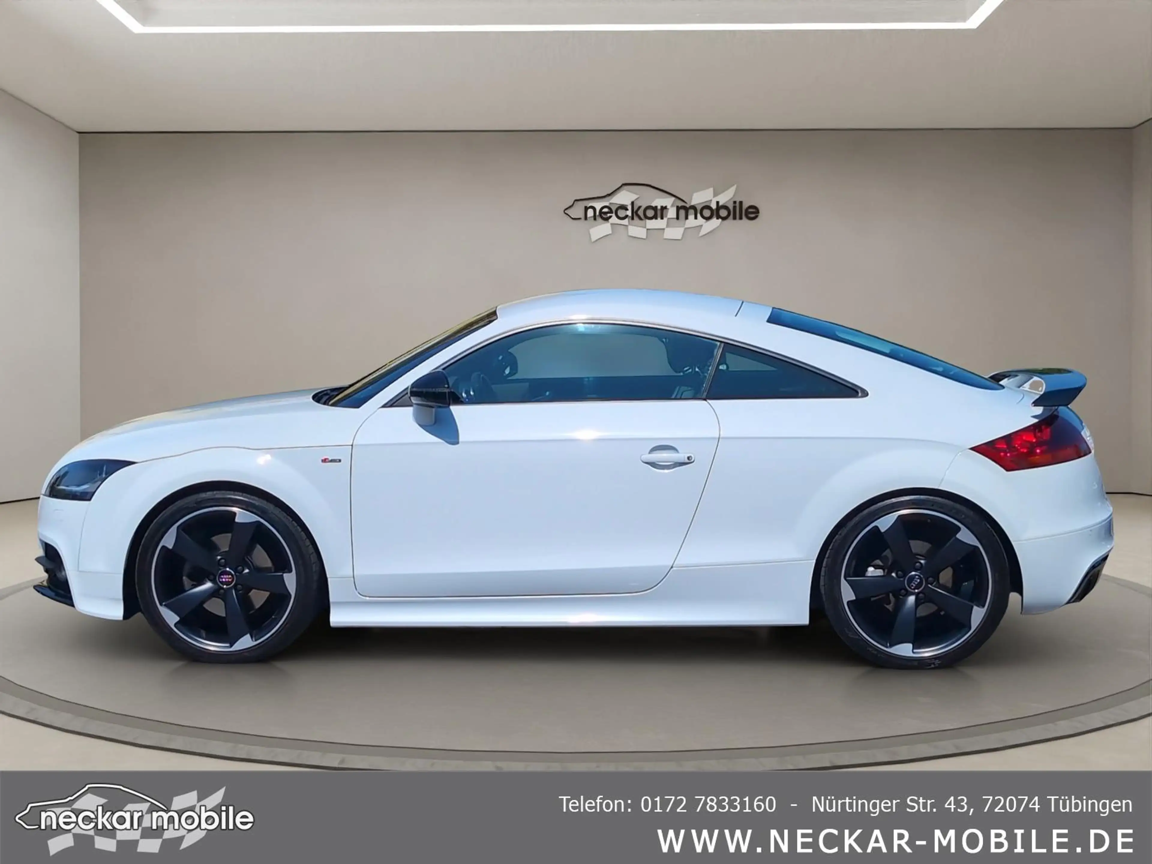 Audi TT Coupe/ 2.0 TFSI qu. S-line Competition DSG — photo 13