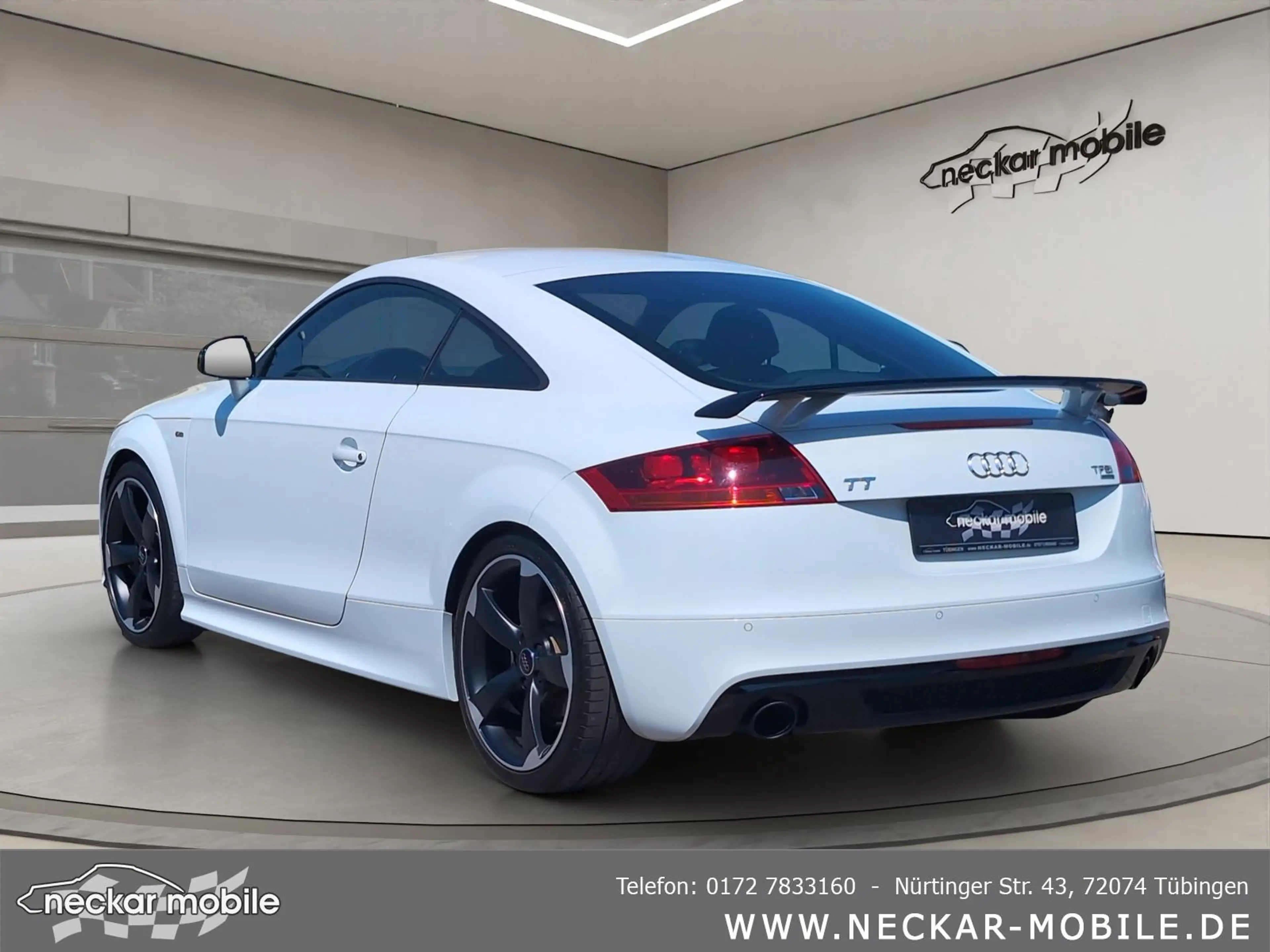 Audi TT Coupe/ 2.0 TFSI qu. S-line Competition DSG — photo 12