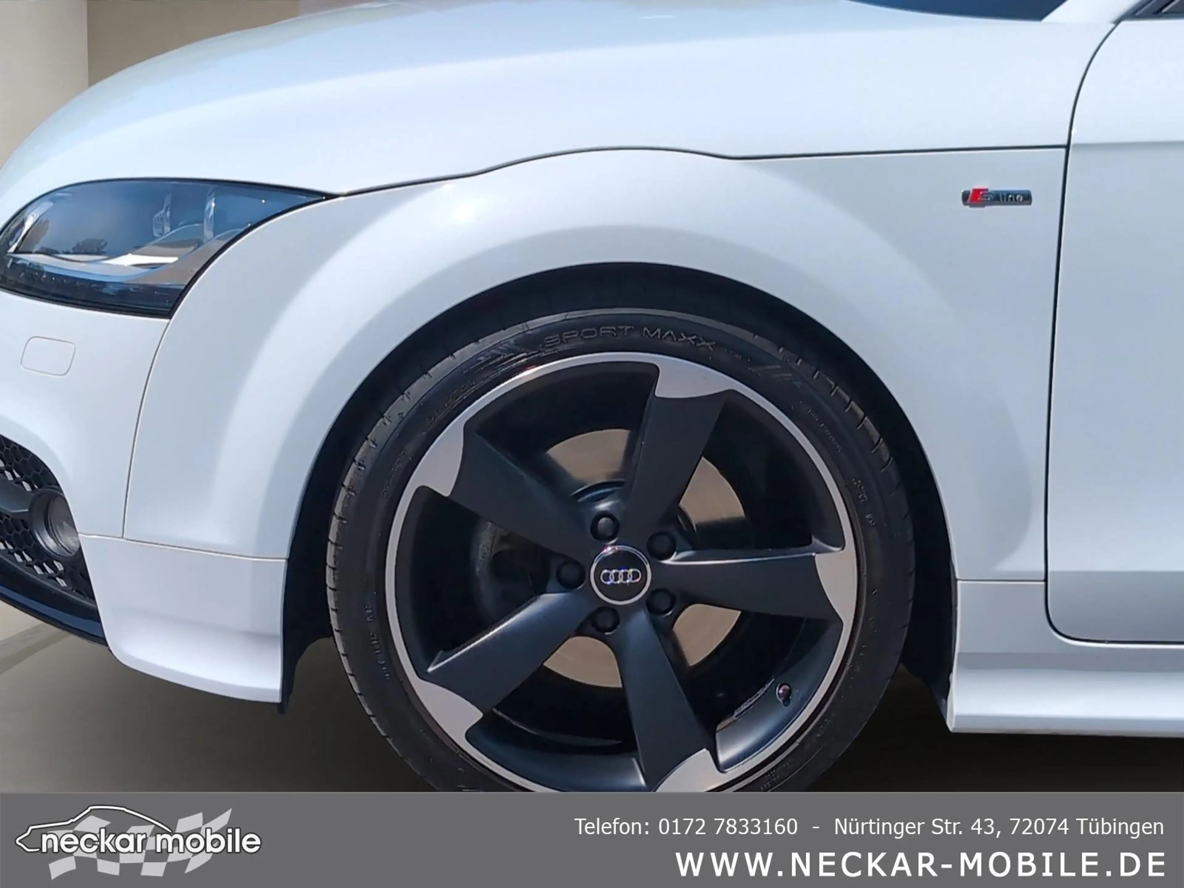 Audi TT Coupe/ 2.0 TFSI qu. S-line Competition DSG — photo 15
