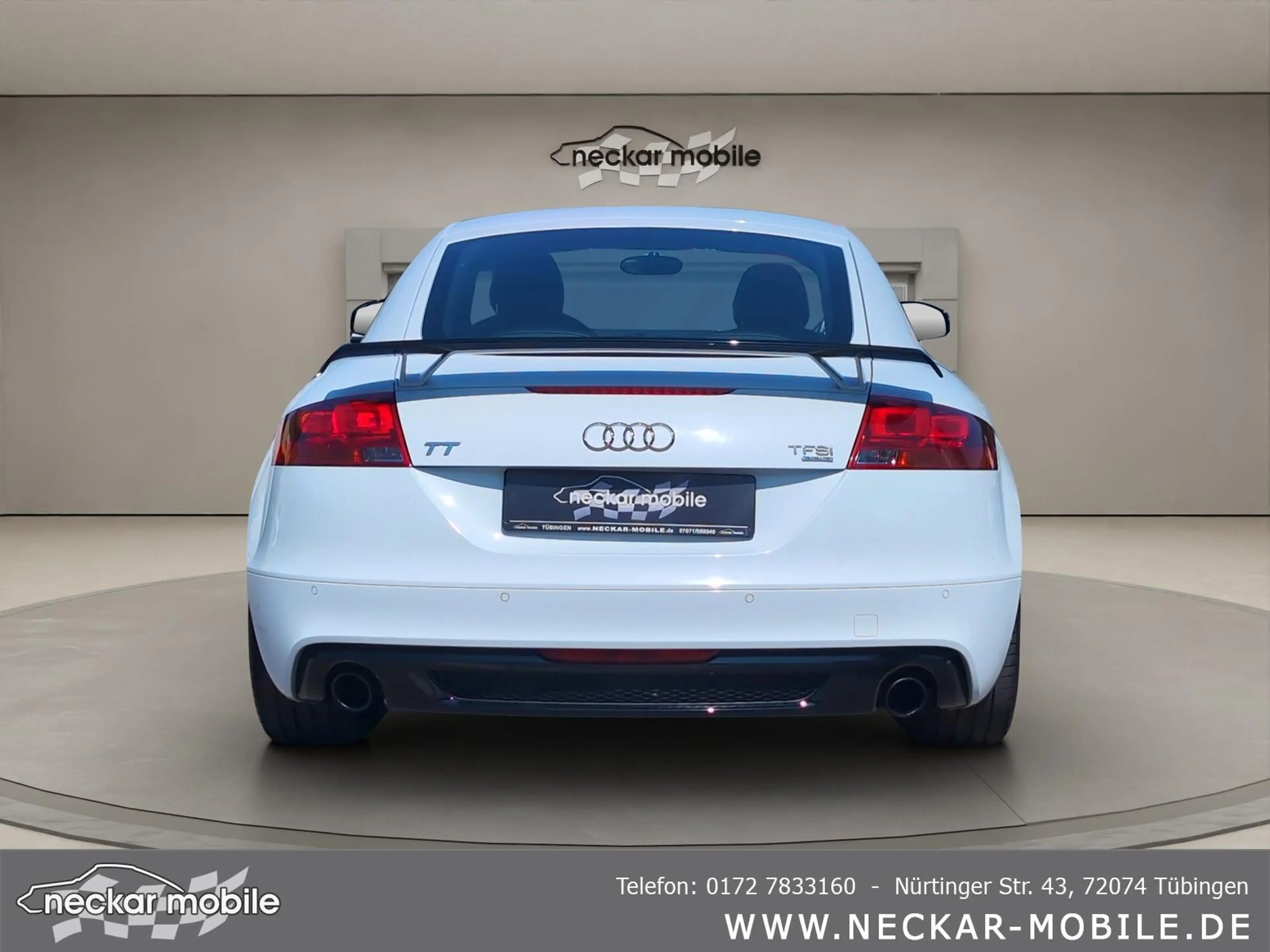 Audi TT Coupe/ 2.0 TFSI qu. S-line Competition DSG — photo 10