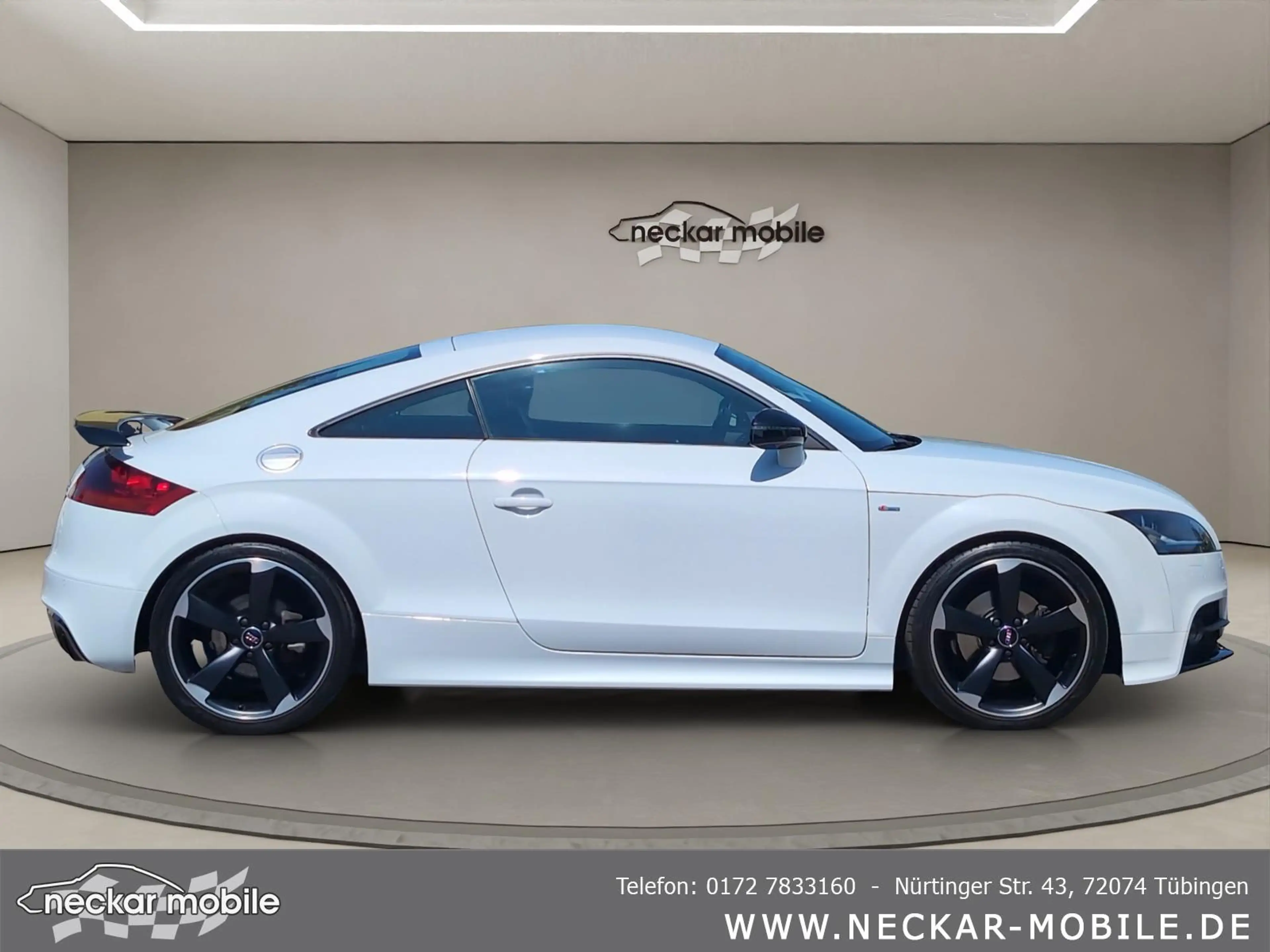 Audi TT Coupe/ 2.0 TFSI qu. S-line Competition DSG — photo 7